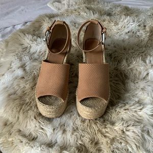 Marc Fisher Espadrille Adalyn Wedges